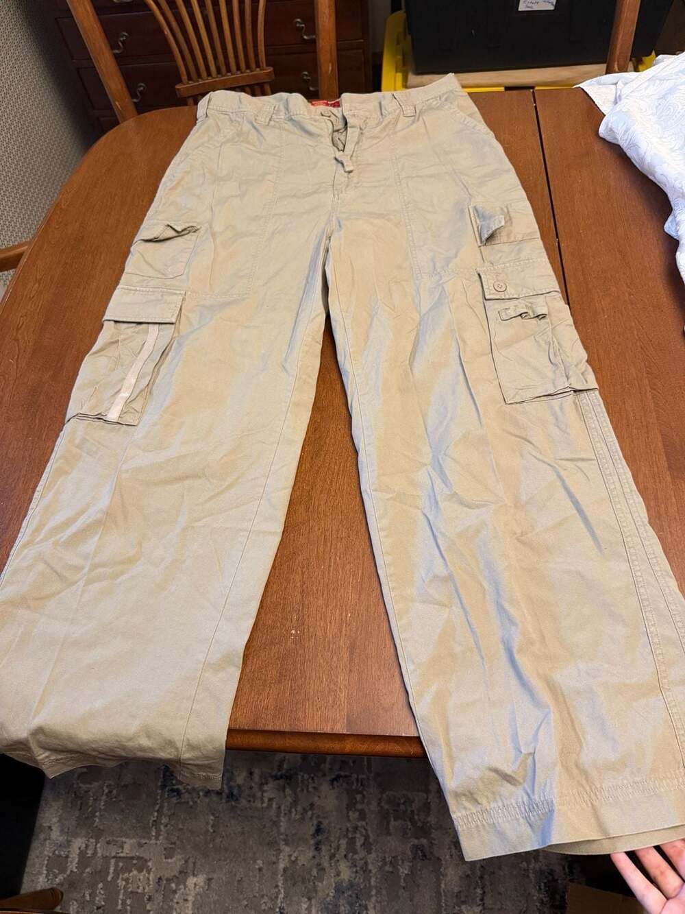 US Expedition Premium Pleated Cargo Pant